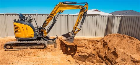 dig a pool with mini excavator|digging a pool with a mini.